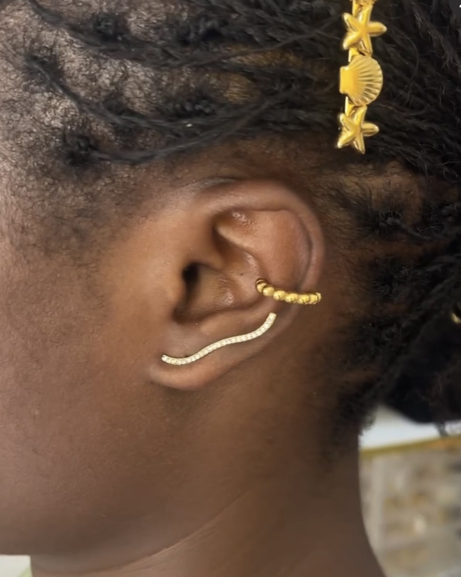 SWAG EARCUFF, photo 2