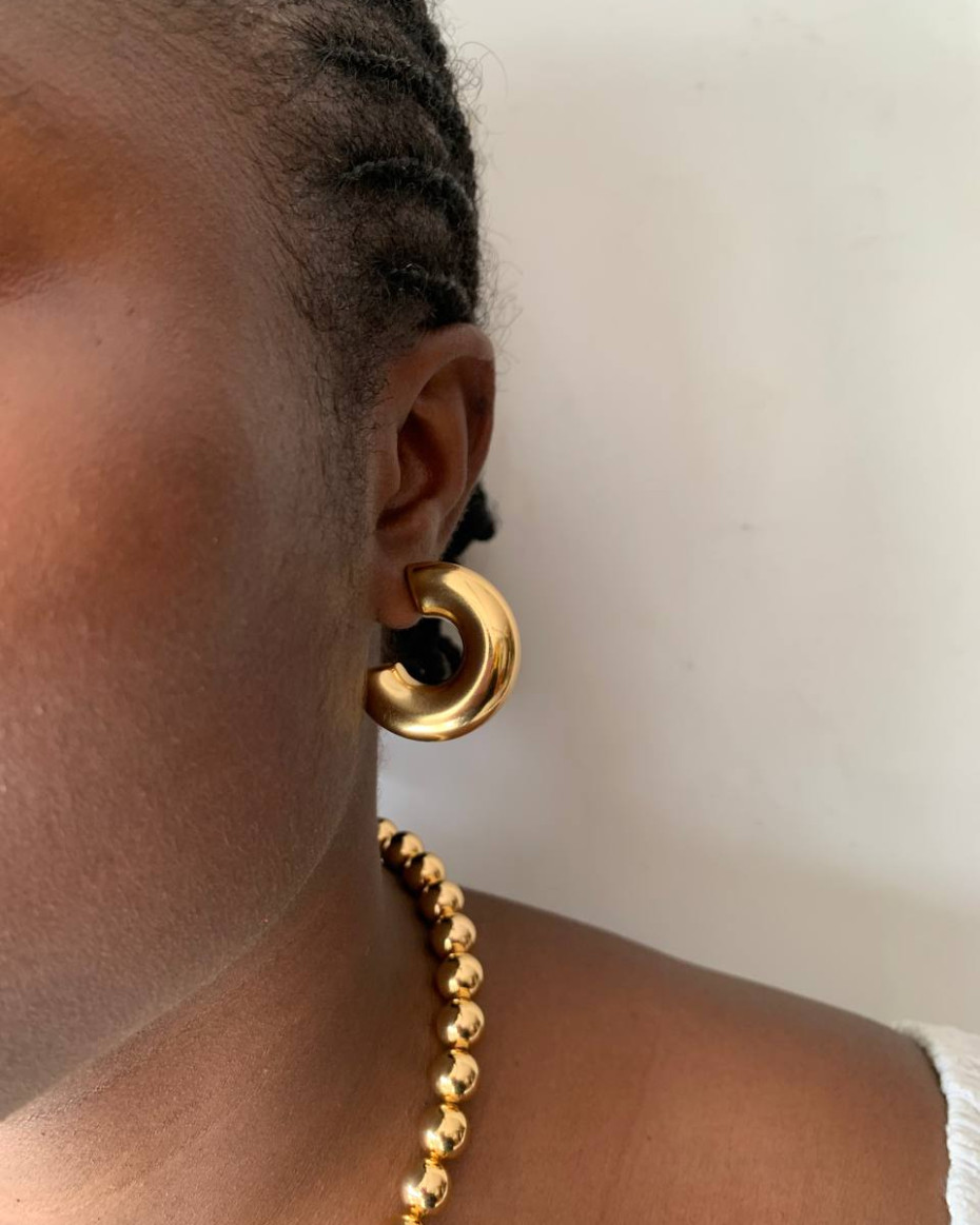 CUBA EARRING, photo 2