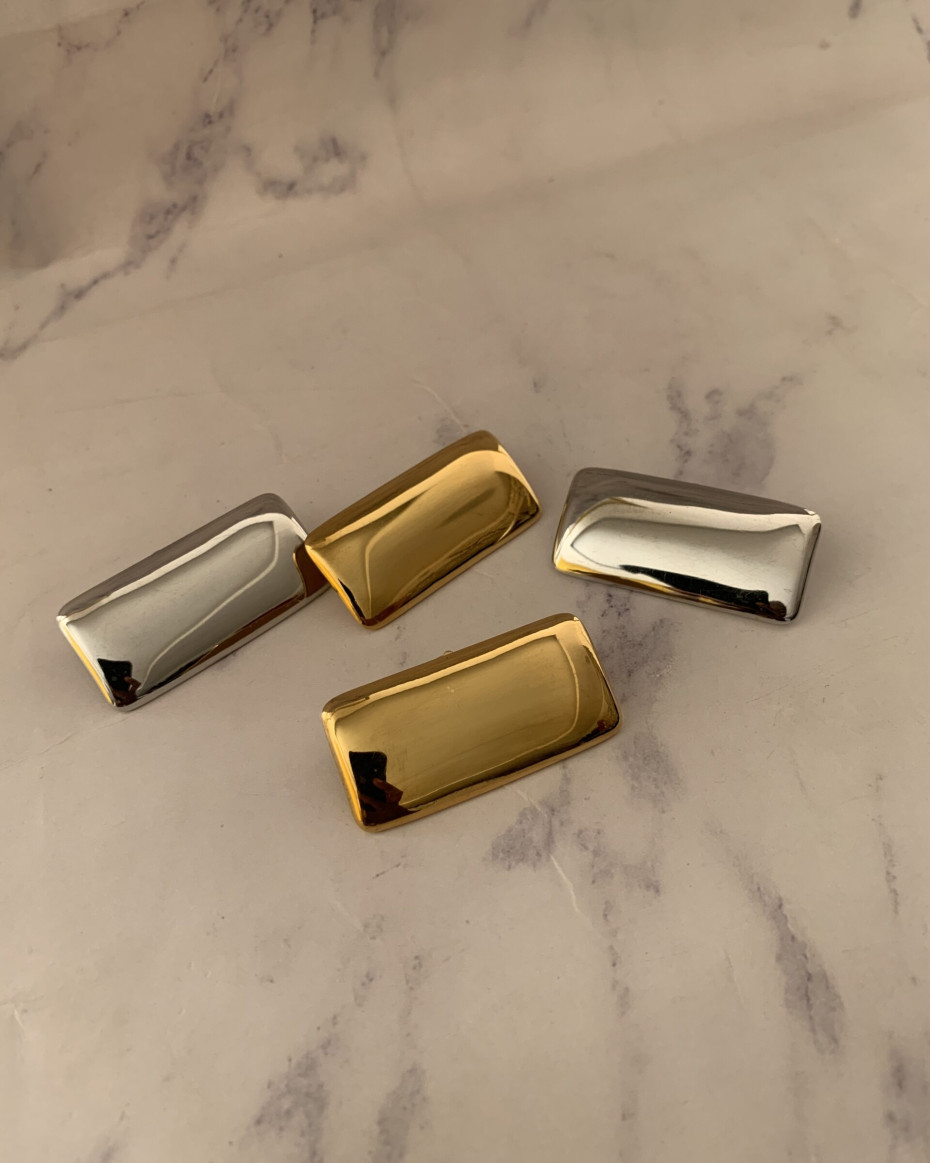 ATLANTA EARRING GOLD