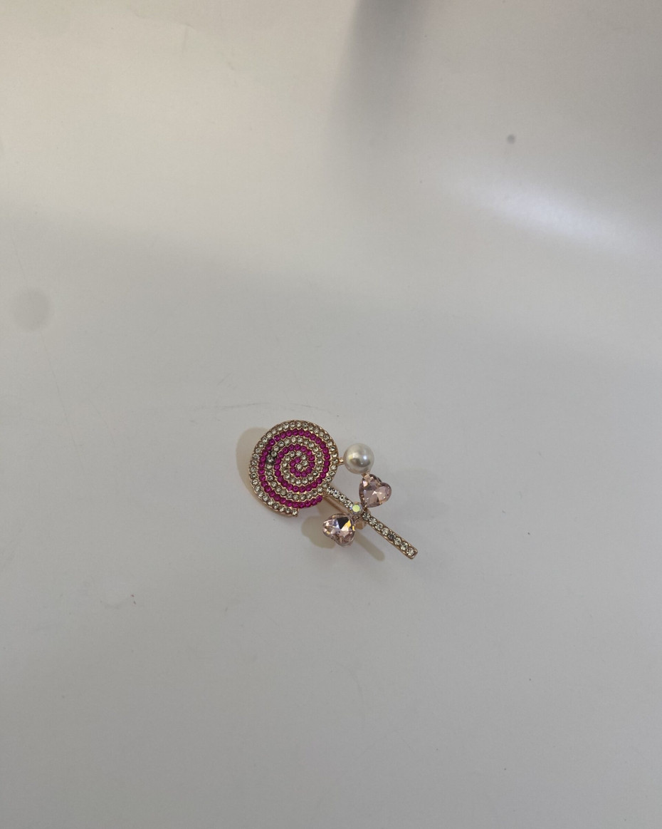 LOLLIPOP BROOCH, photo 2