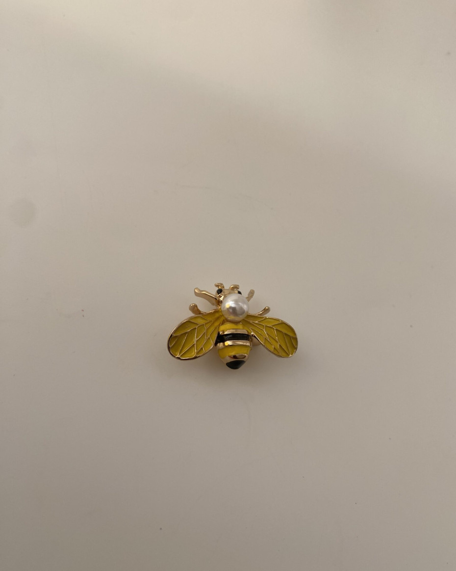 BEE BROOCH, photo 2
