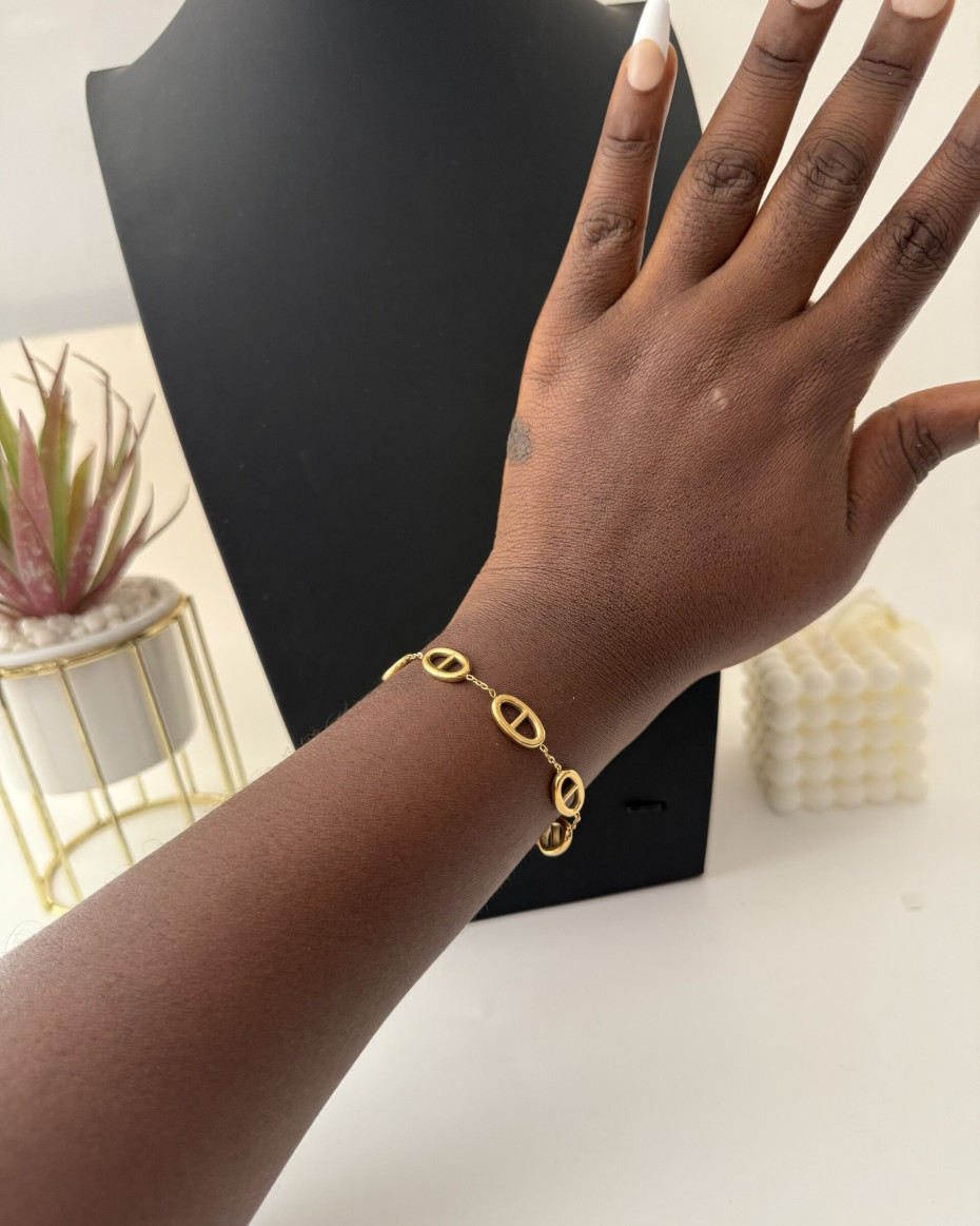 BEAN BRACELET