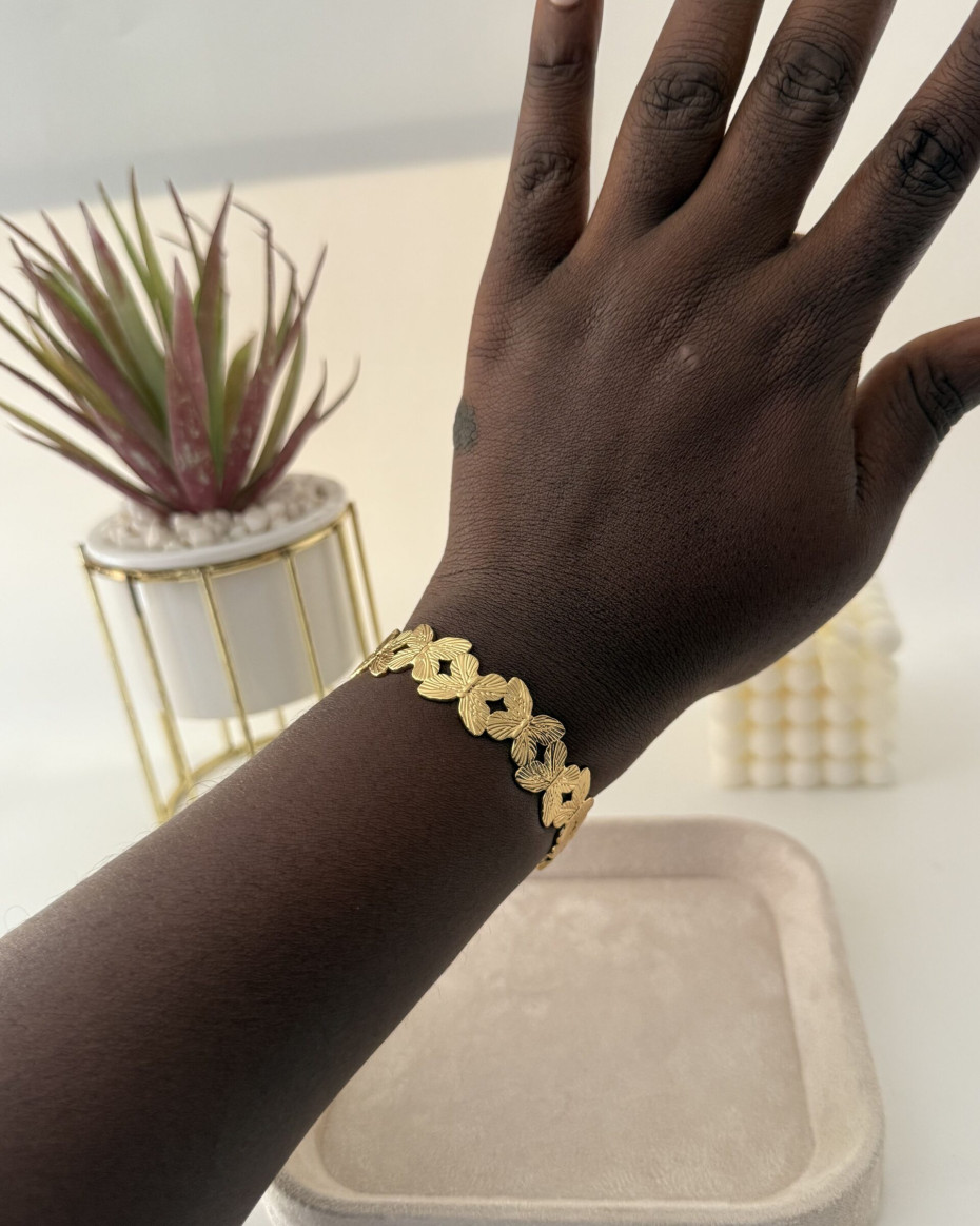 RICHIE BANGLE GOLD, photo 2