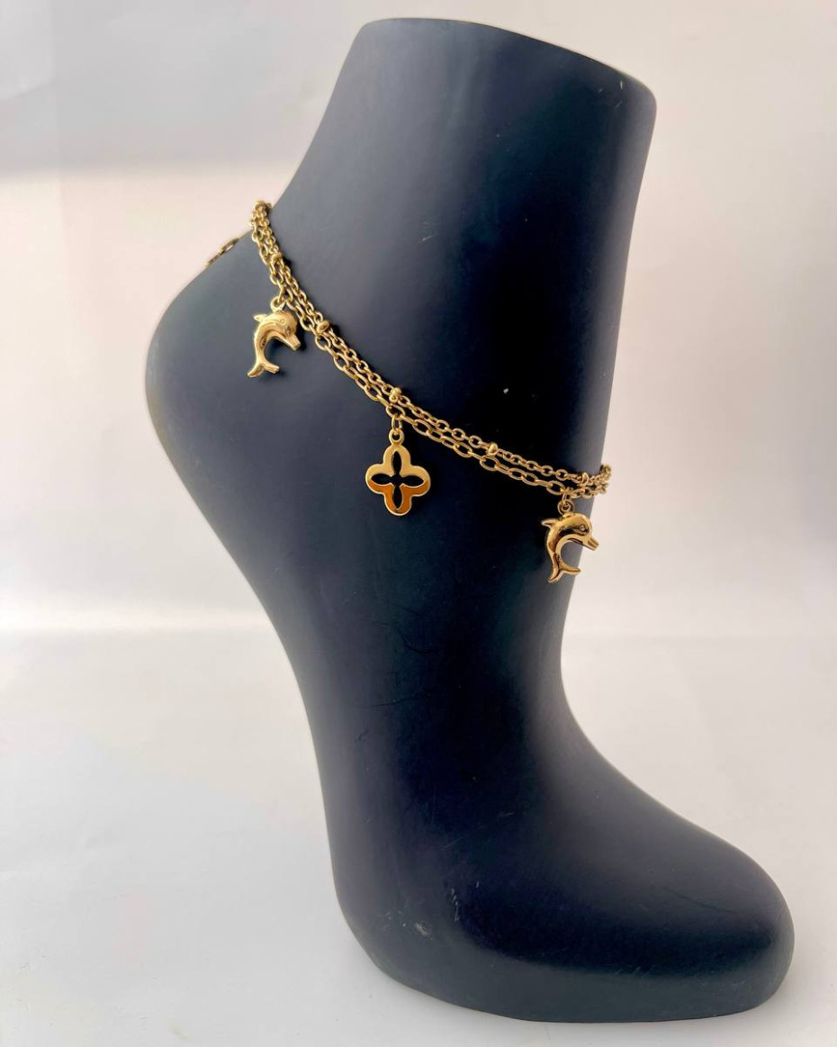 KITTY ANKLET