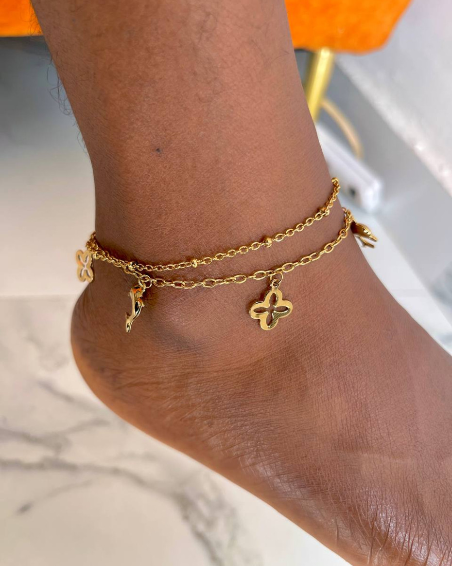 KITTY ANKLET, photo 2