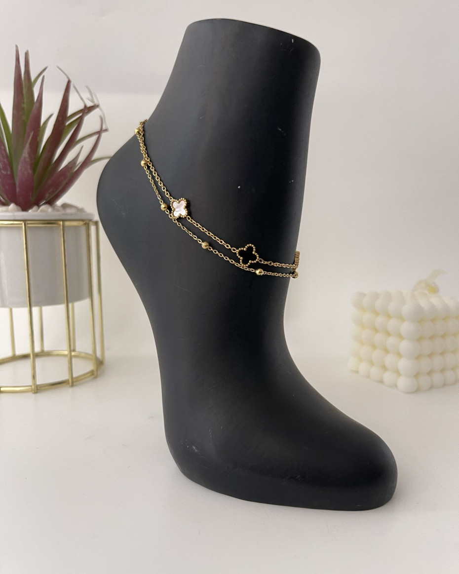 CLOVE ANKLET