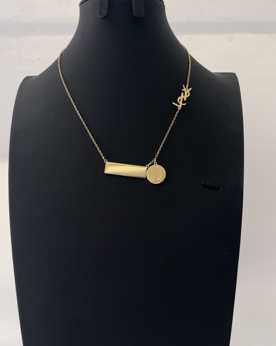 YSL CHAIN NECKLACE