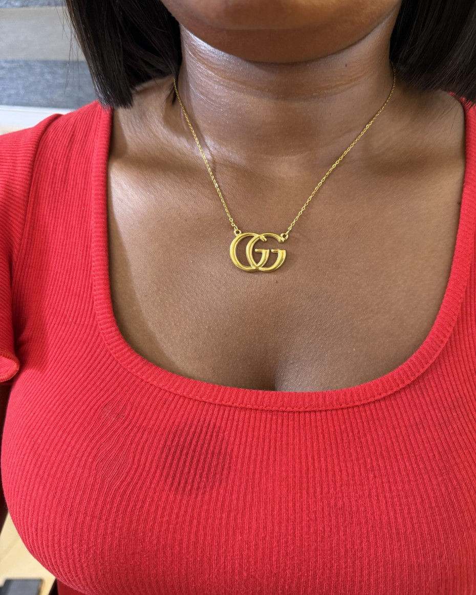 GG NECKLACE, photo 2