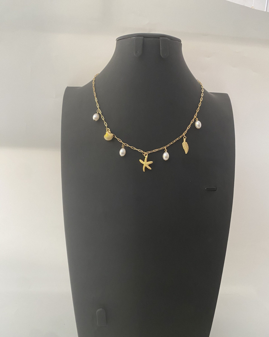 BLOOM NECKLACE