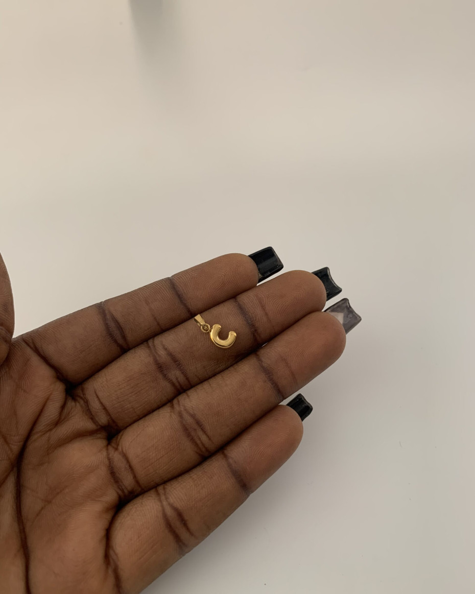 INITIAL C PENDANT