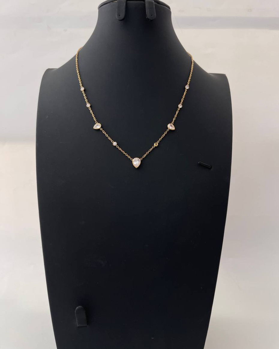 IRIS NECKLACE