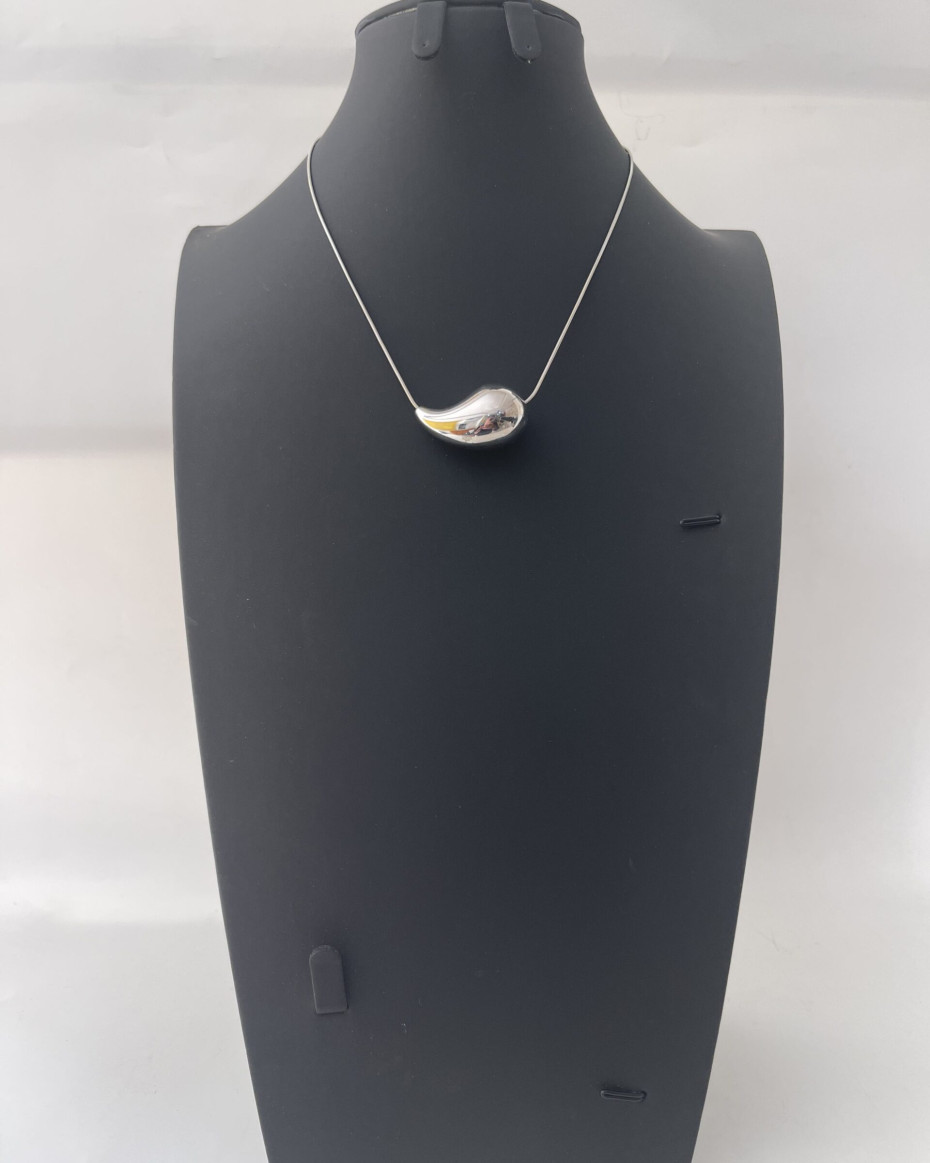 TEAR DROP NECKLACE S