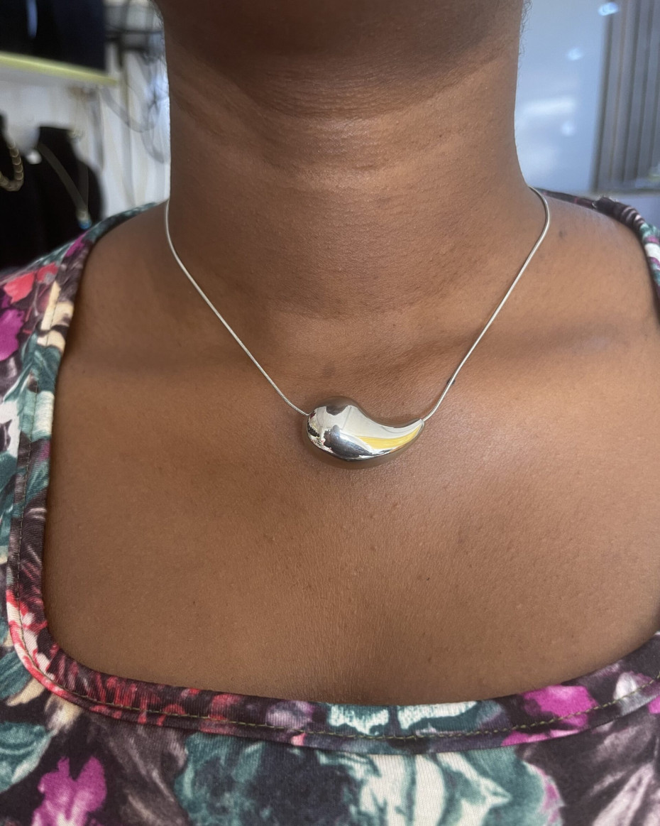 TEAR DROP NECKLACE S, photo 2