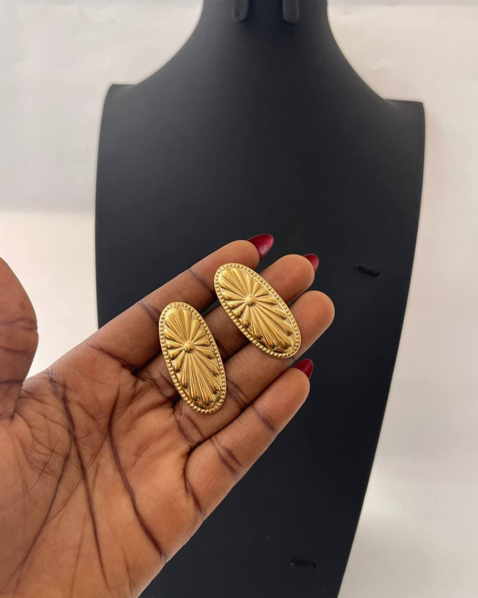 PHEONIX EARRING