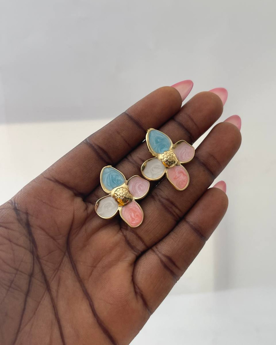 JUPITER EARRING