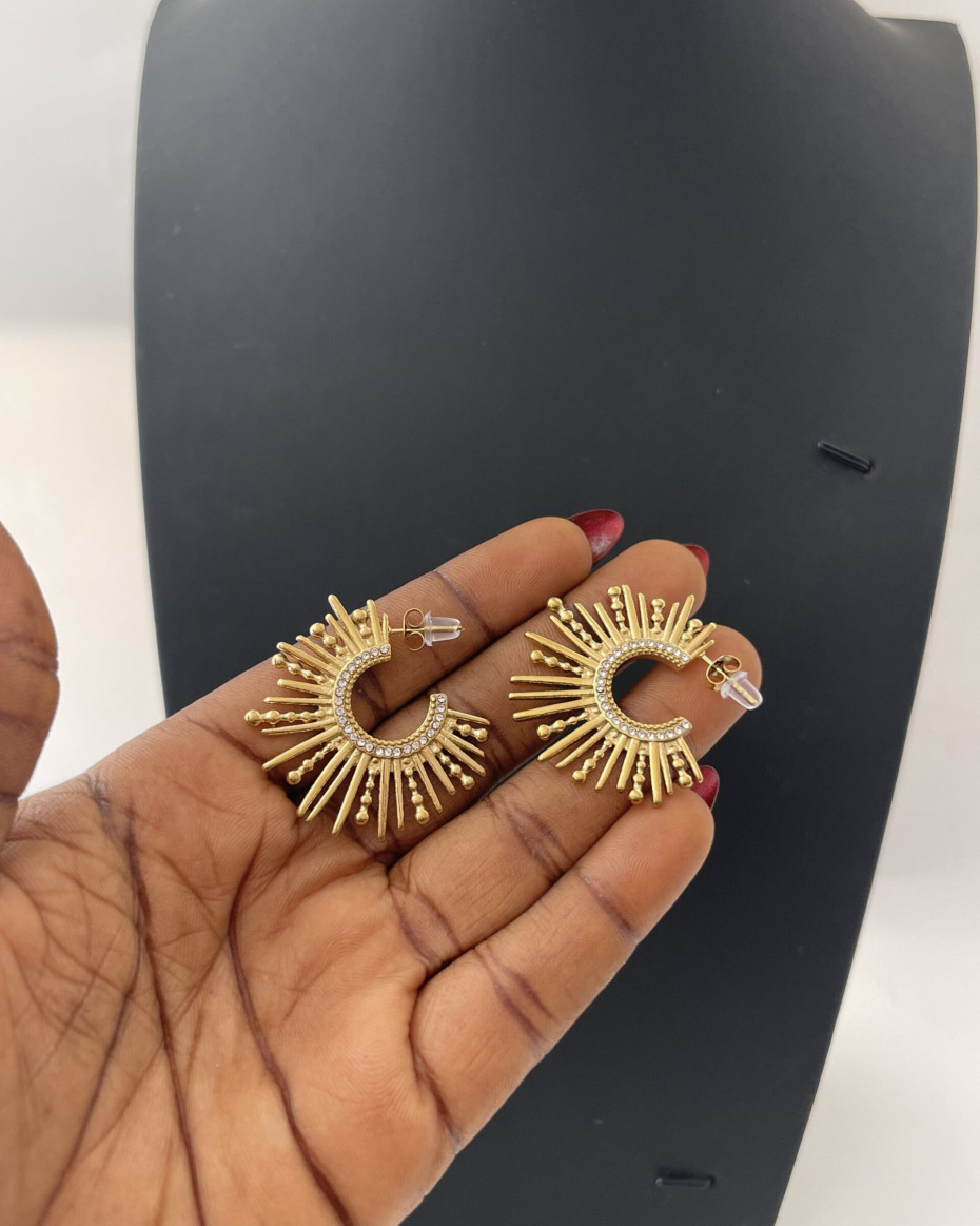 CITADEL EARRING