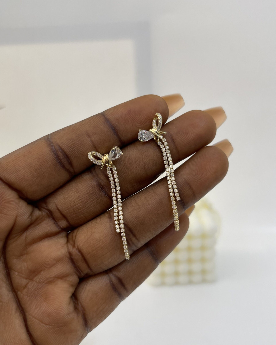 MAY EARRINGS GOLD