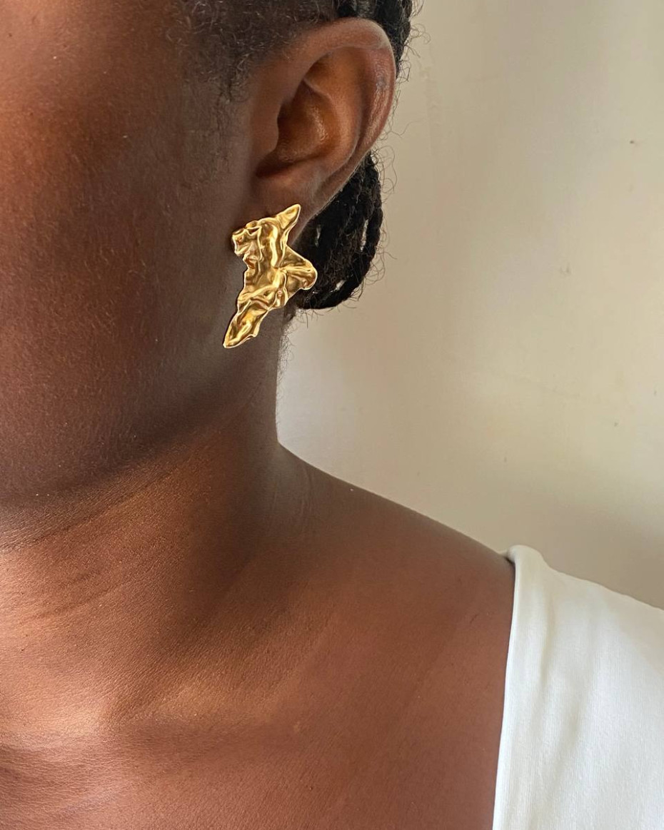HAMMERED EARRING, photo 2