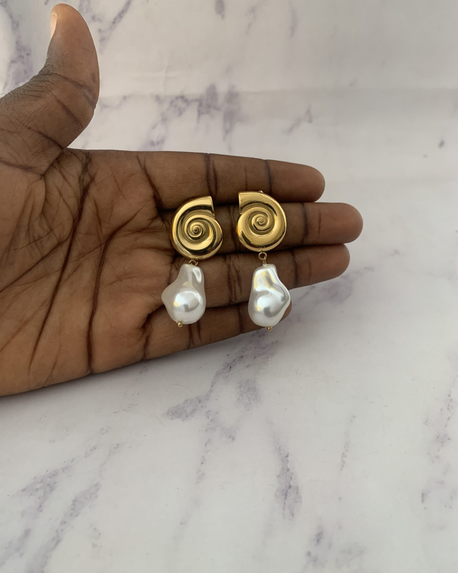 KENYA EARRINGS