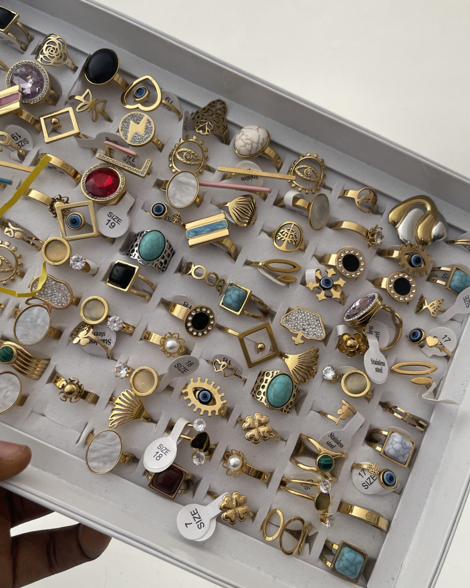 RG MIX RING