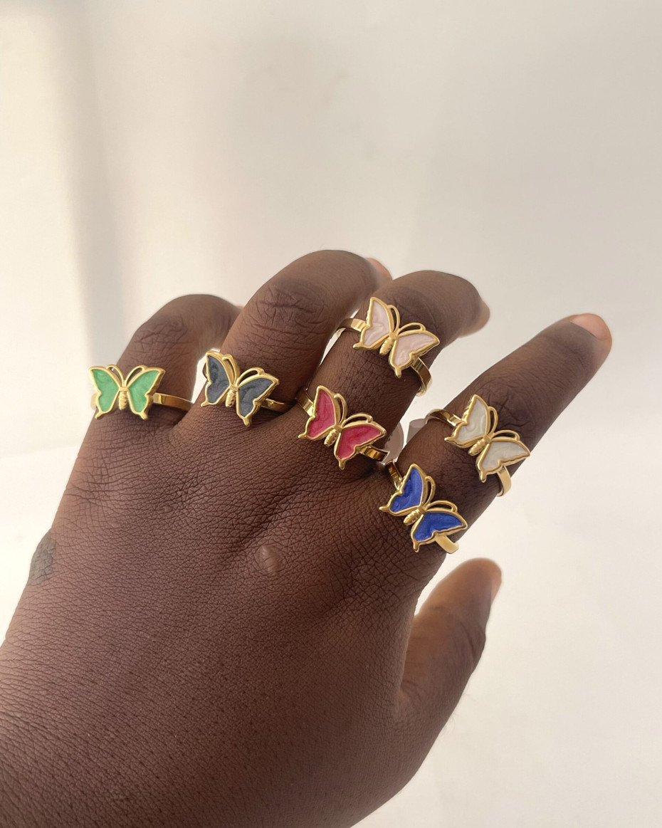 BUTTY MIX RING