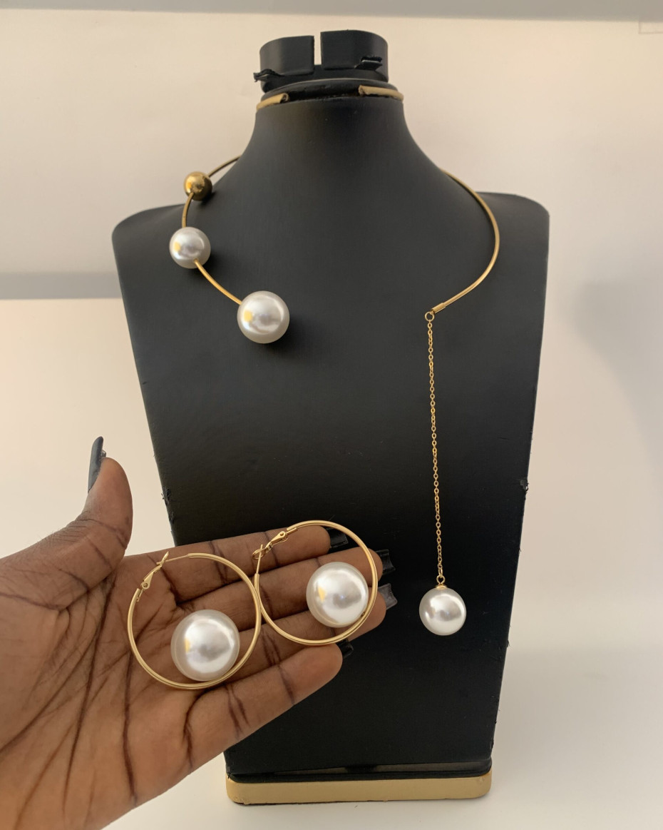 BOMA SET GOLD