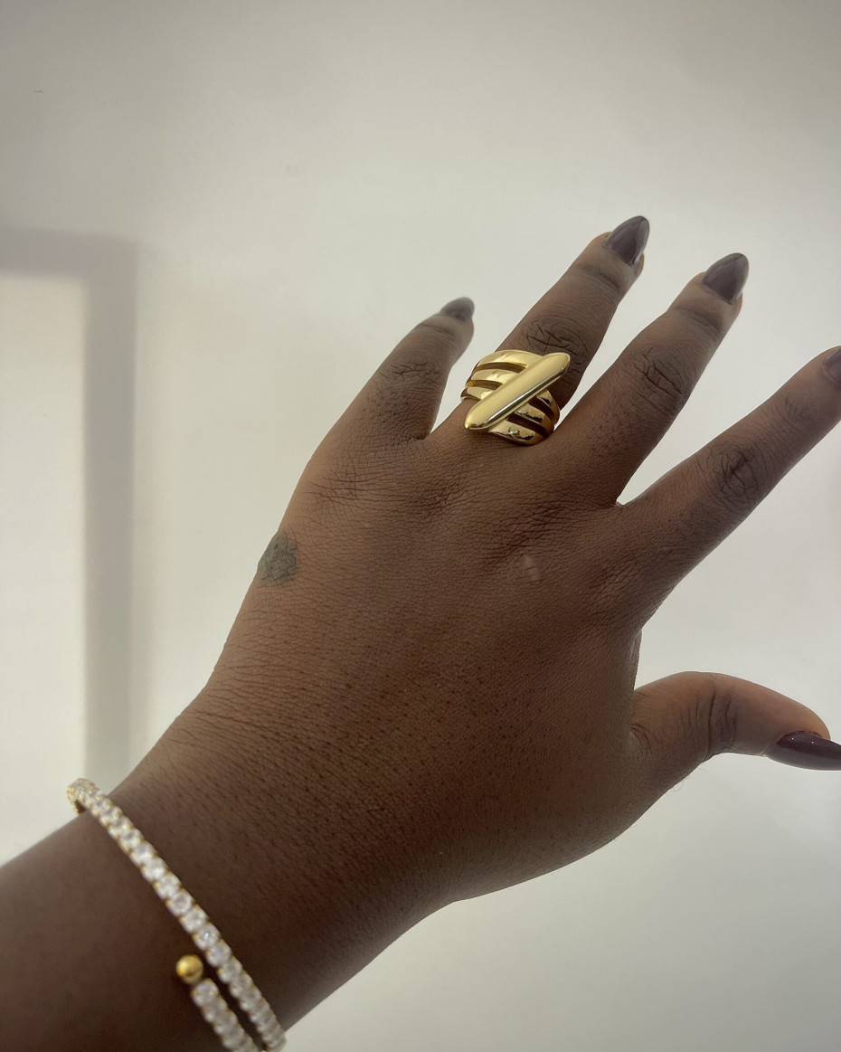 MATILDA RING SIZE 9, photo 2