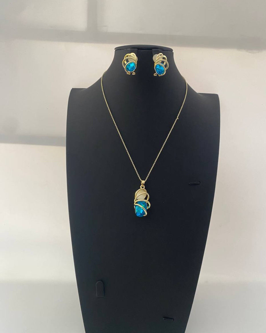LILY BLUE SETS
