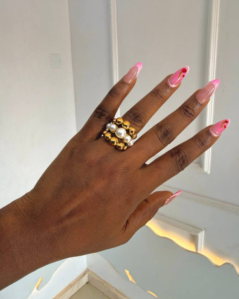 JIN RING