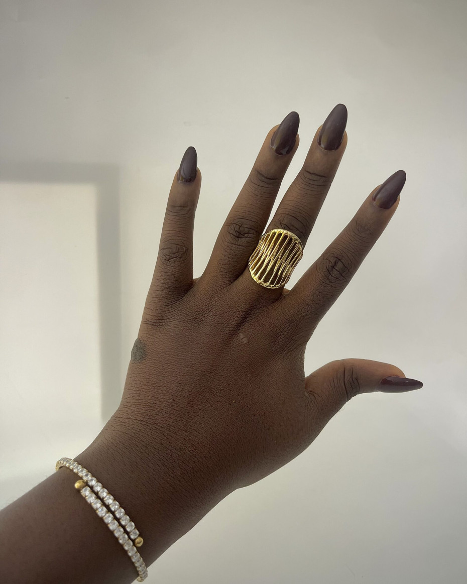 NESTY RING SIZE 9, photo 2