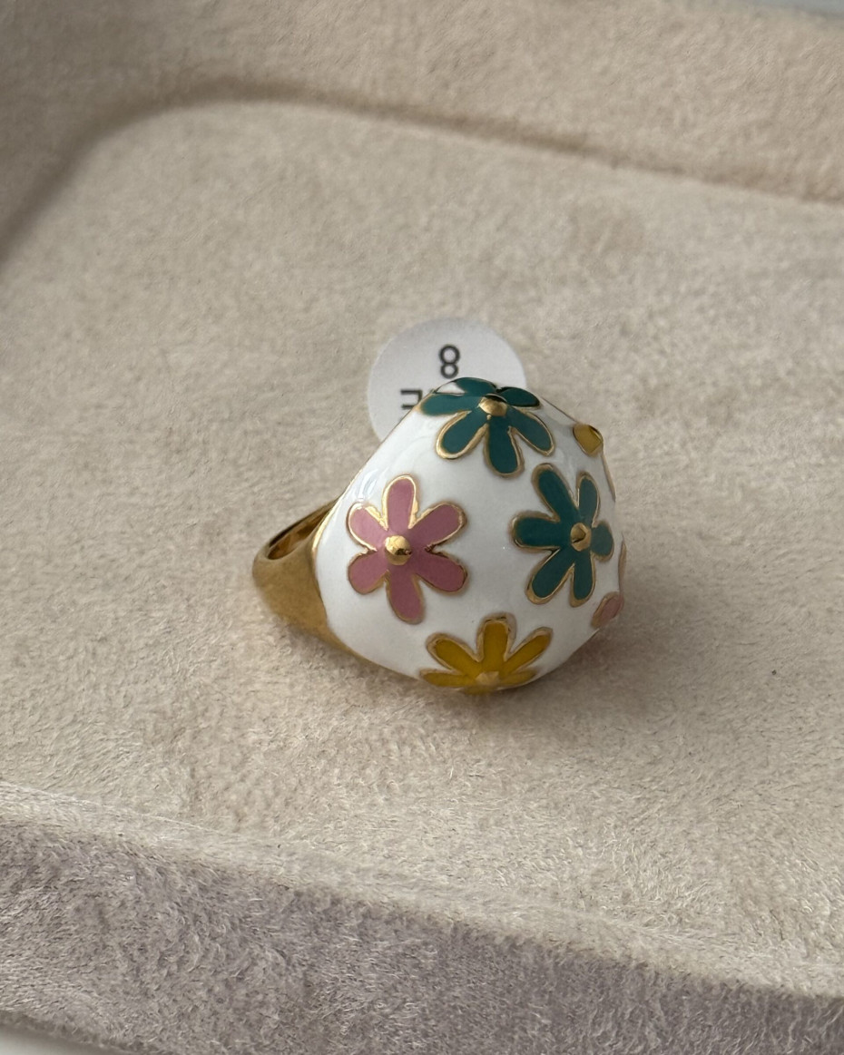 BOBO RING 10