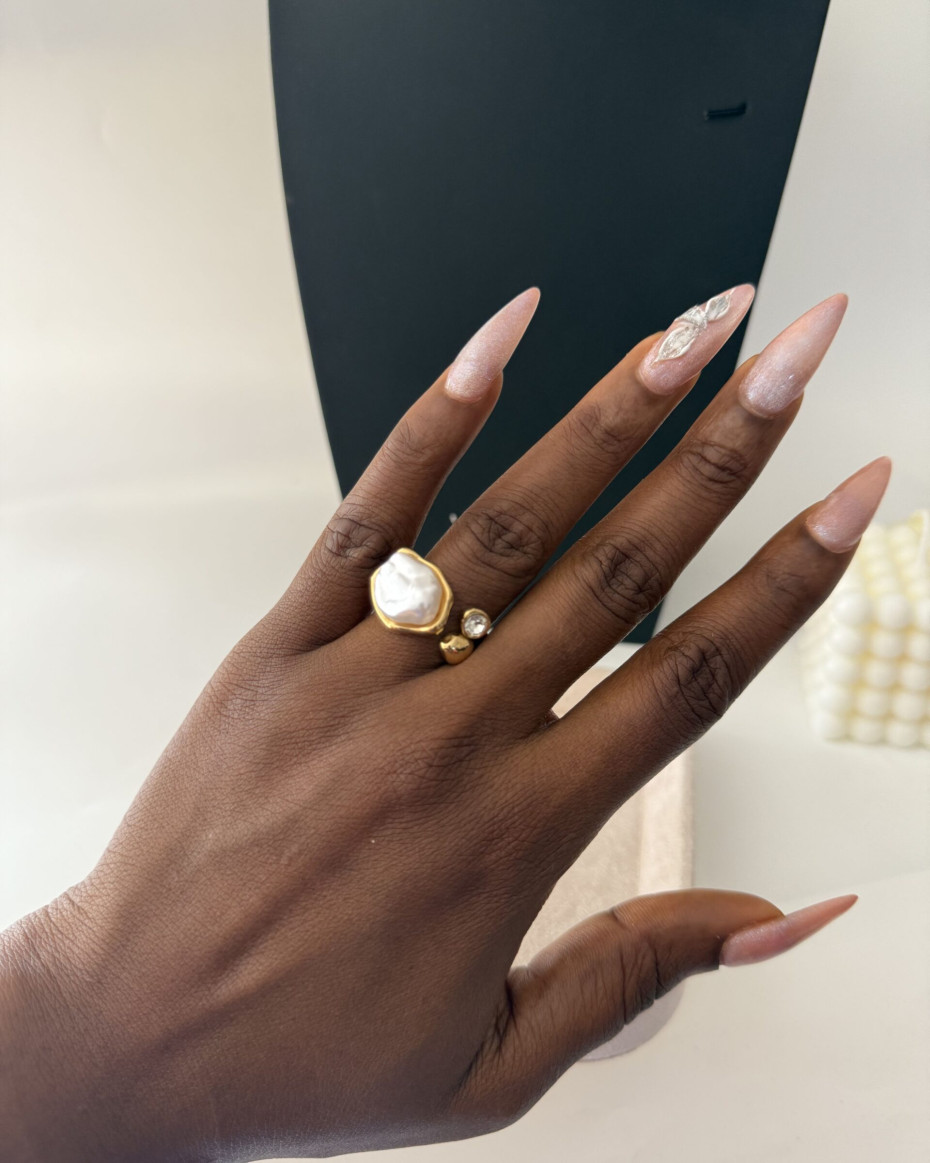 SASSY RING 9