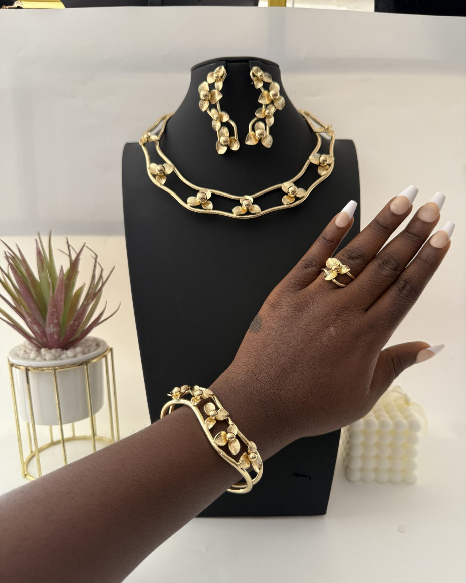 ZIRCONIA PARTY SET 04
