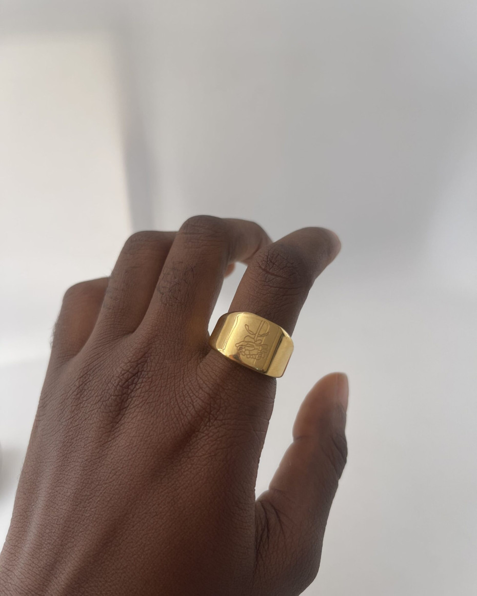 SIGNET SIZE 7