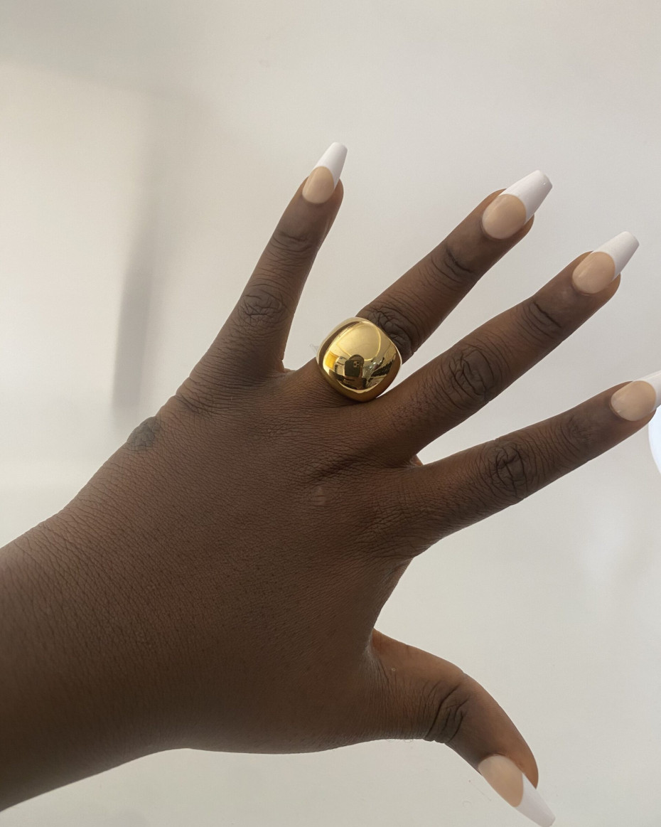 BARNEY RING SIZE 6