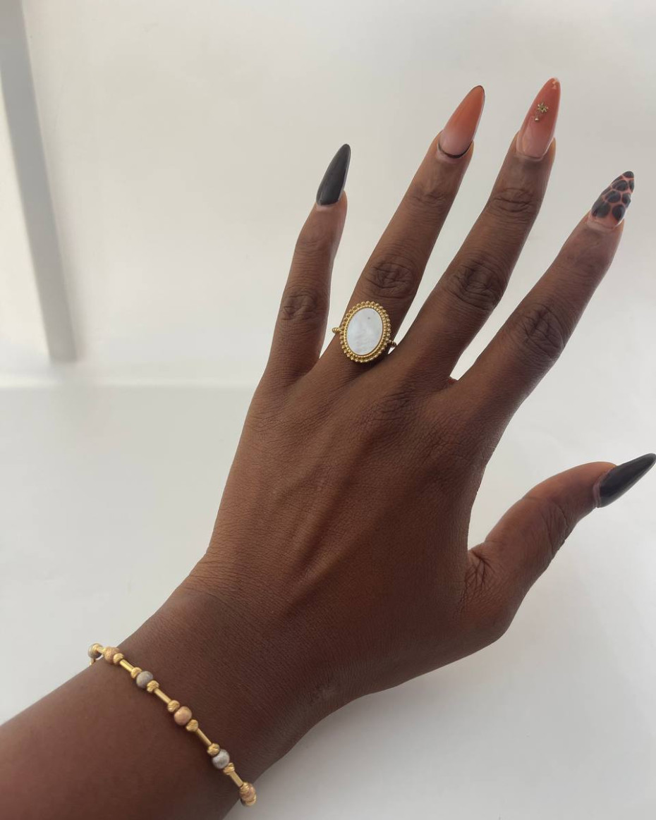 LORA RING SIZE 8