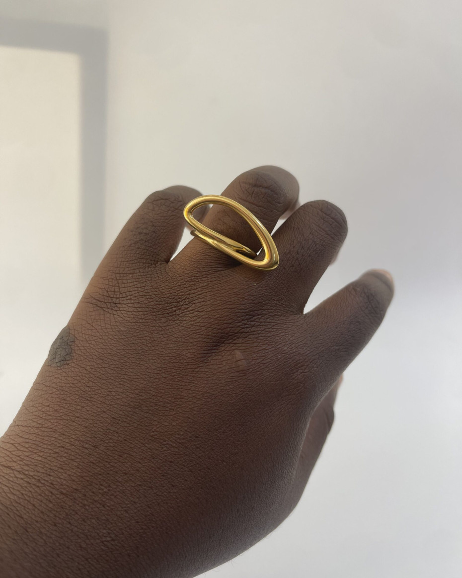 AURA RING SIZE 7