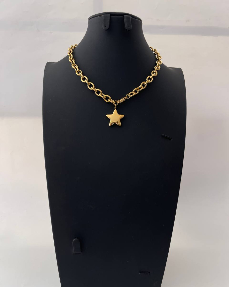 ZURI NECKLACE