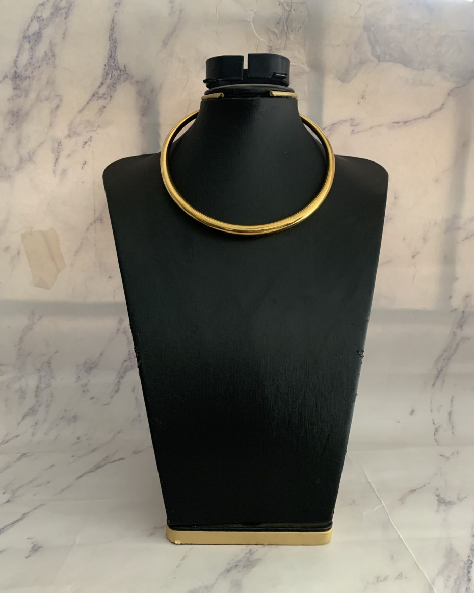 LONDON NECKLACE GOLD
