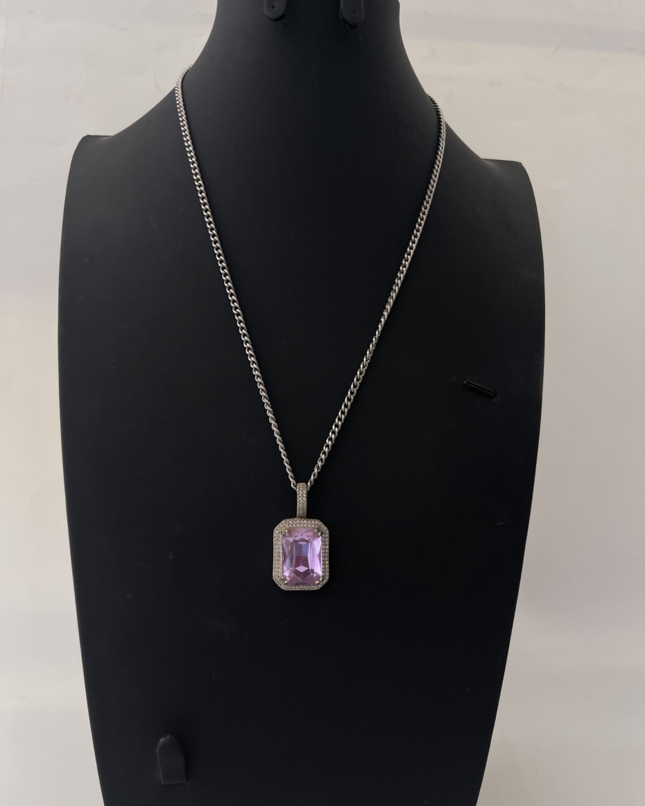 CUBAN NECKLACE TIGHT 20'