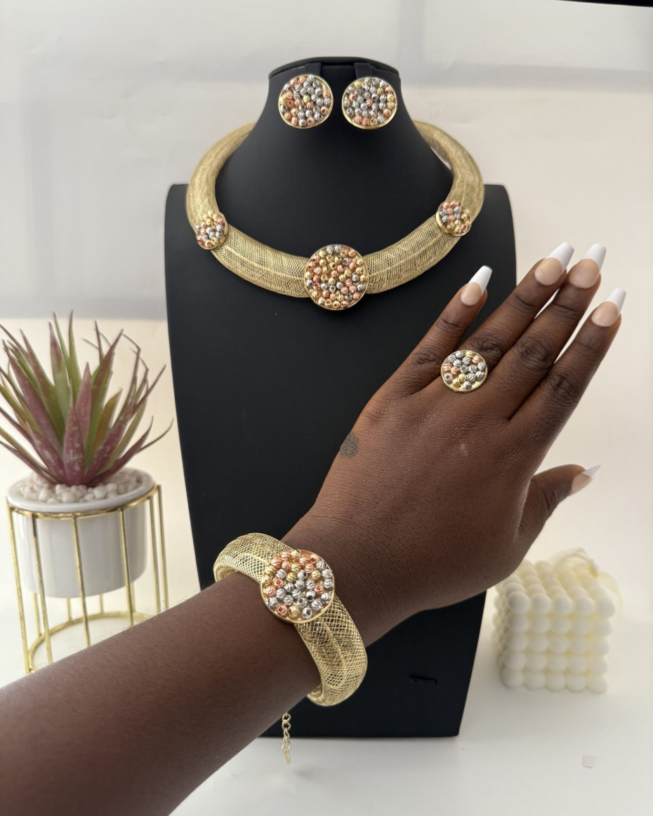 ZIRCONIA PARTY SET 03