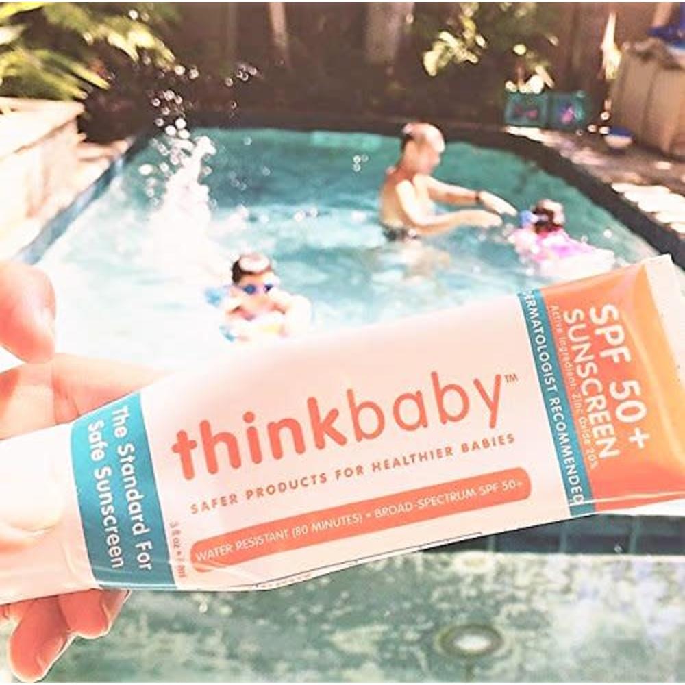 thinkbaby sunscreen spf