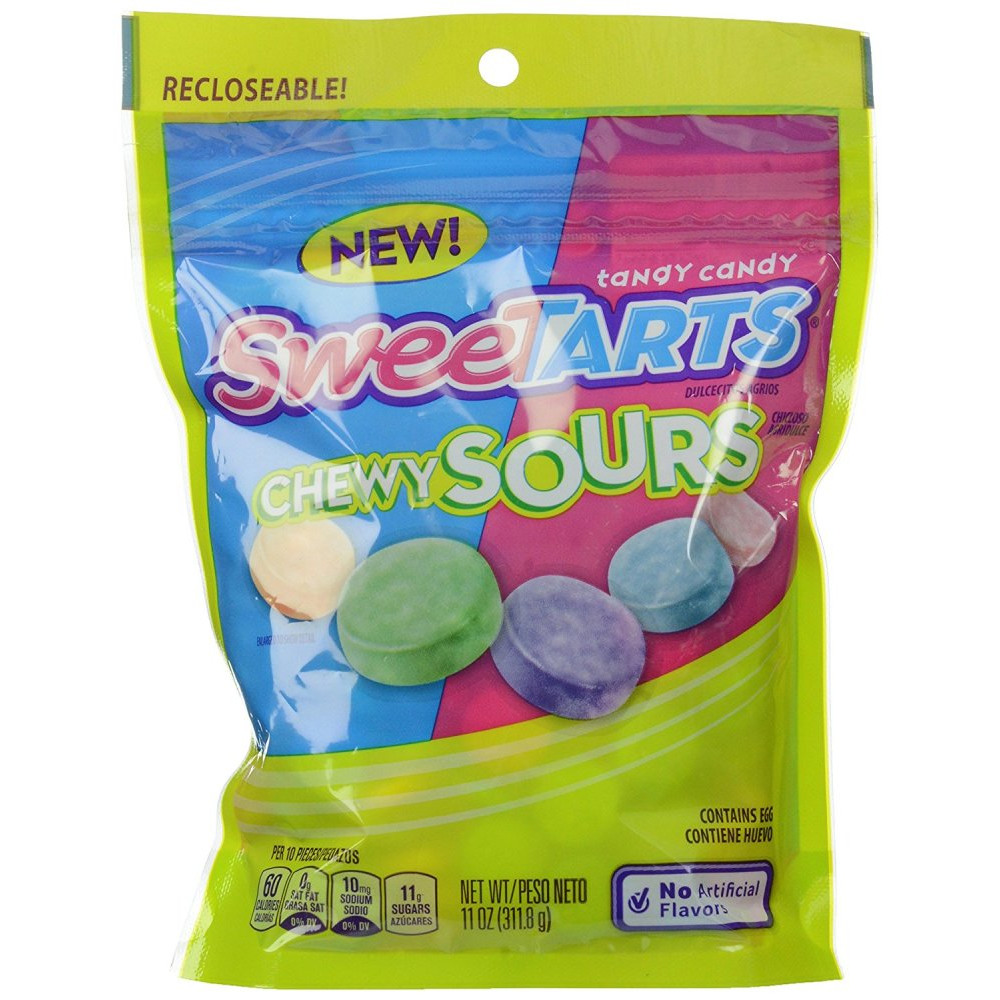 sweet tart chews