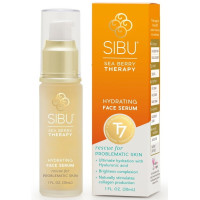 Sibu Beauty, Sea Buckthorn Hydrating Serum - 1 fl oz (30 ml)