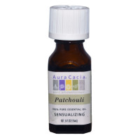 Aura Cacia, 100% Pure Essential Oil, Patchouli - 0.5 fl oz (15 ml)