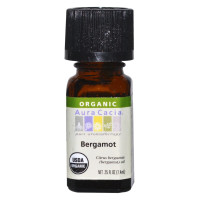 Aura Cacia, Organic, Bergamot - 0.25 fl oz (7.4 ml)