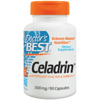 Doctor's Best, Celadrin, 500 mg - 90 Capsules