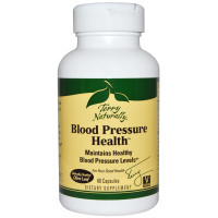 EuroPharma, Terry Naturally, Blood Pressure Health - 60 Capsules