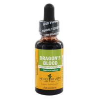 Herb Pharm, Dragon's Blood, System Restoration - 1 fl oz (29.6 ml)