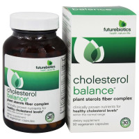 FutureBiotics, Cholesterol Balance, 90 Veggie Caps